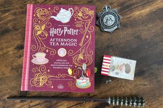 Harry Potter Afternoon Tea Mag - nowa książka kucharska dla fanów. Mamy zdjęcia ze środka! 