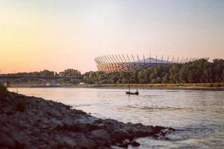 Stadion Narodowy w Warszawie