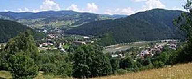 5. Piwniczna-Zdrój 