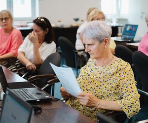 Cyfrowy Senior szkolenie w Urzędzie Miasta Siedlce
