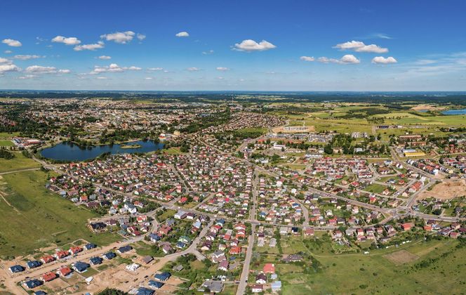 Suwałki z wynikiem 60,3