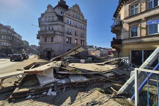 Pierwszy transport darów dla powodzian od Caritas Diecezji Siedleckiej trafił do Nysy i Kłodzka