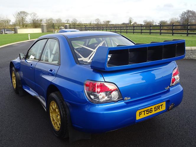 Subaru Impreza WRC