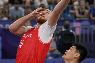 Polacy wygrali z Chinami! Sukces polskich koszykarzy na igrzyskach olimpijskich