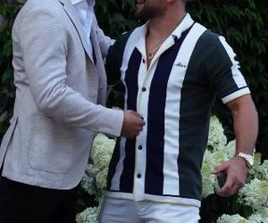 Gwiazdy na urodzinowej imprezie Marka Zimniaka