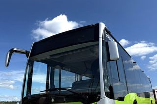 Nowa linia autobusowa z Olsztyna. Od września S7 dojedzie do Olsztynka i Stawigudy