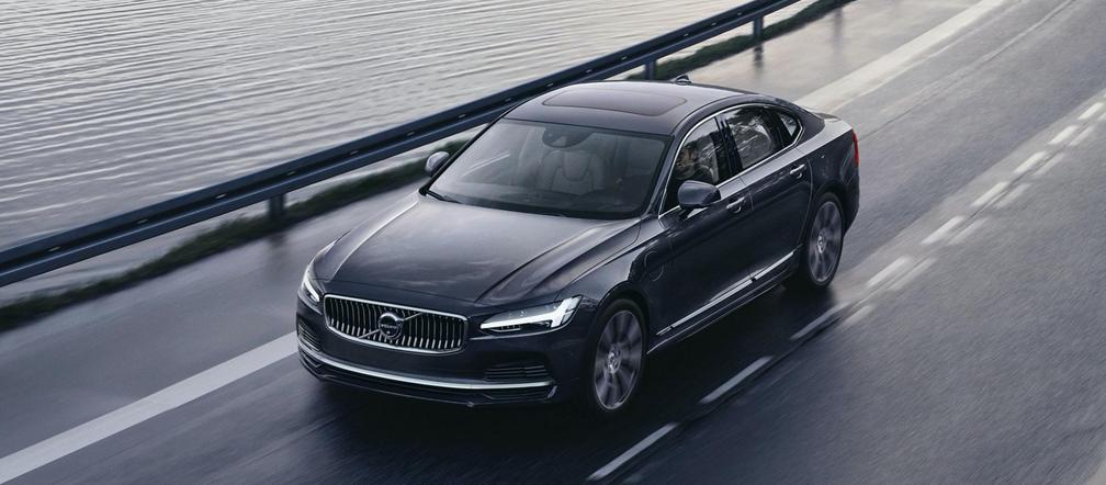 2020 Volvo S90