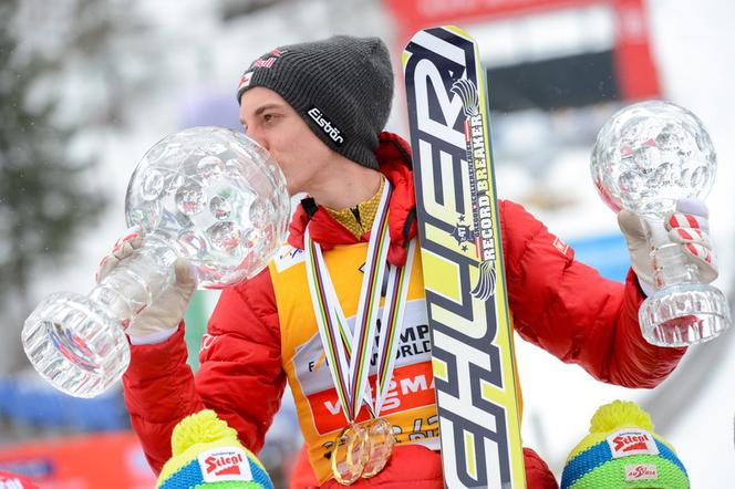 Koniec sezonu - Planica, Gregor Schlierenzauer