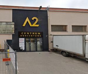 Centrum koncertowe A2