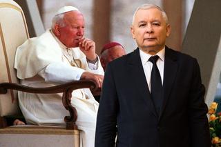 Jarosław Kaczyński rozmawiał z Janem Pawłem II! Mamy dowód, prezes PiS potwierdza