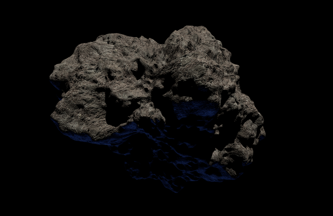 Ogromna asteroida minęła Ziemię! Ma kilometr średnicy