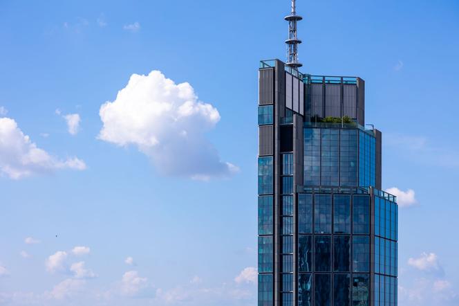 Najwyższe biurowce Warszawy: Varso Tower