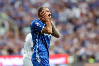 Raków - Lech: Statystyki Mikaela Ishaka przyprawiają o zawrót głowy! Pójdzie za ciosem?