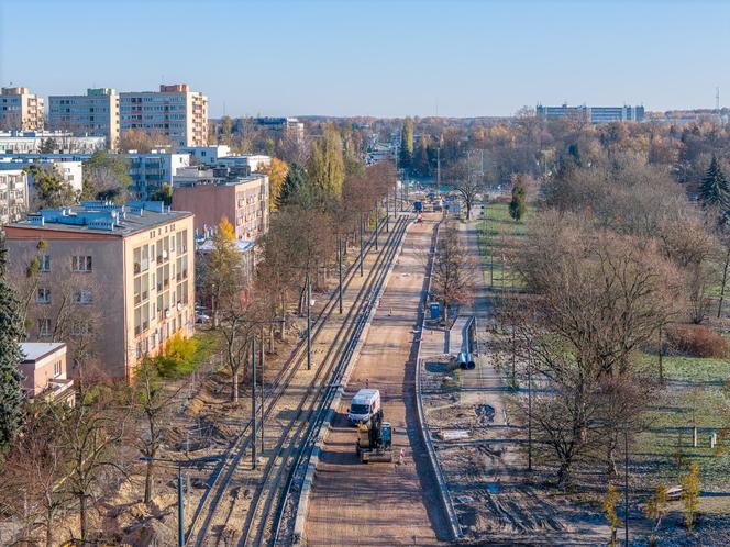 Prace na ul. Wojska Polskiego. Czy remont skończy się przed upływem terminu?