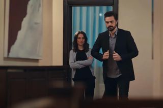 Dziedzictwo, odcinek 704. Yaman, Hazal