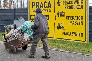 Małopolska. Dziesięć miejsc w regionie, w których bezrobocie jest najwyższe 