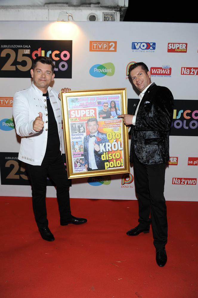 Oto królowie DISCO POLO
