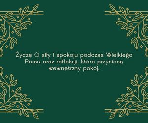 Wyjątkowe kartki na Środę Popielcową dla rodziny. Duży wybór obrazków z mądrymi pozdrowieniami na początek Wielkiego Postu [POPIELEC 2025]