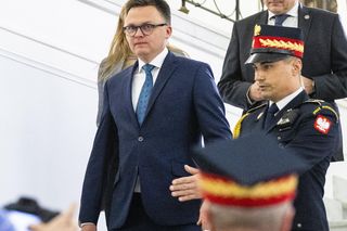 Marszałek Hołownia o ponownym przeliczaniu głosów w wyborach. Jasne stanowisko 