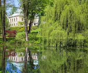 Materiały Prasowe Manor House SPA_Pałac Odrowążów, przypałącowe stawy i park