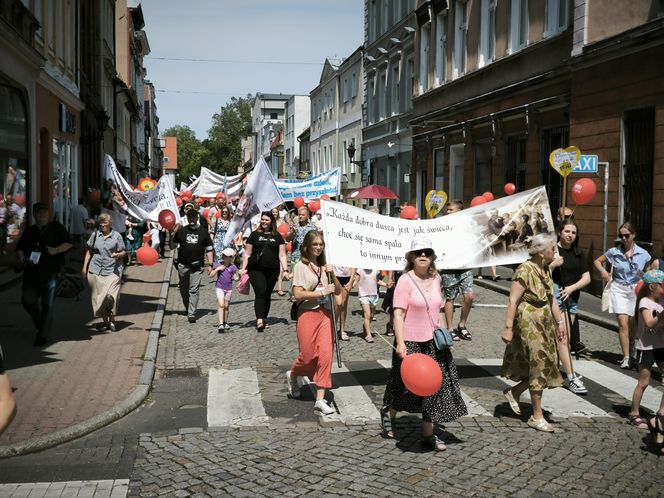 Marsz dla Życia i Rodziny w Lesznie