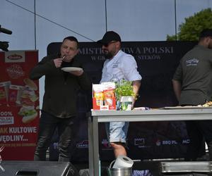 Mistrzostwa Polski w Grillu na Zamku Ogrodzieniec