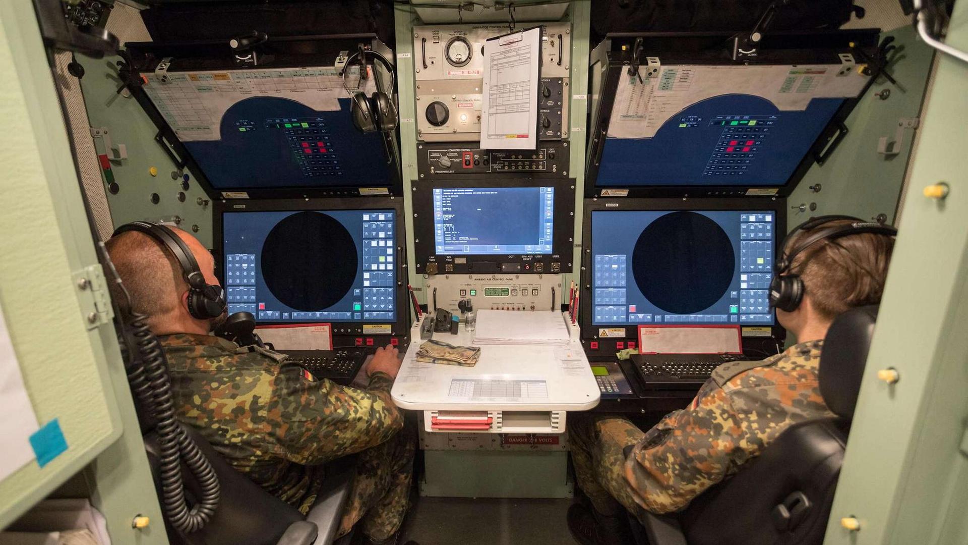 Niemiecki system Patriot