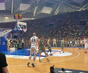 Mecz Gortat Team vs NATO