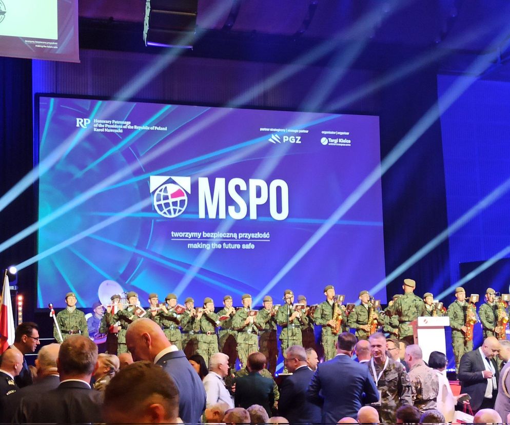 Portal Obronny na 33. MSPO. W Kielcach ruszyły targi