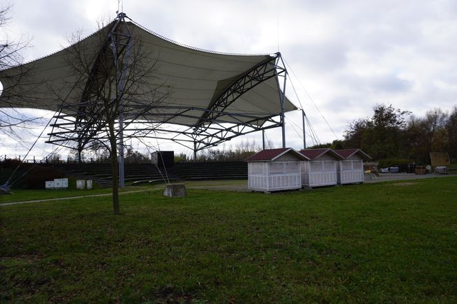 Lumina Park w nowym miejscu na Pomorzu. Tutaj rozbłysną iluminacje świetlne