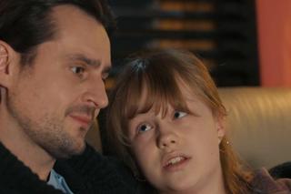 	Barwy szczęścia odc. 3009. Herman (Maciej Raniszewski), Emilka (Jessica Frankiewicz)