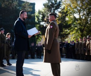 Lubuscy terytorialsi mają swojego patrona