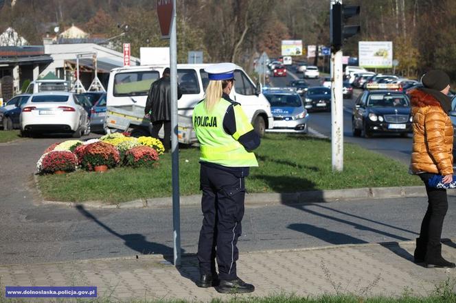 Długi weekend na drogach na Dolnym Śląsku