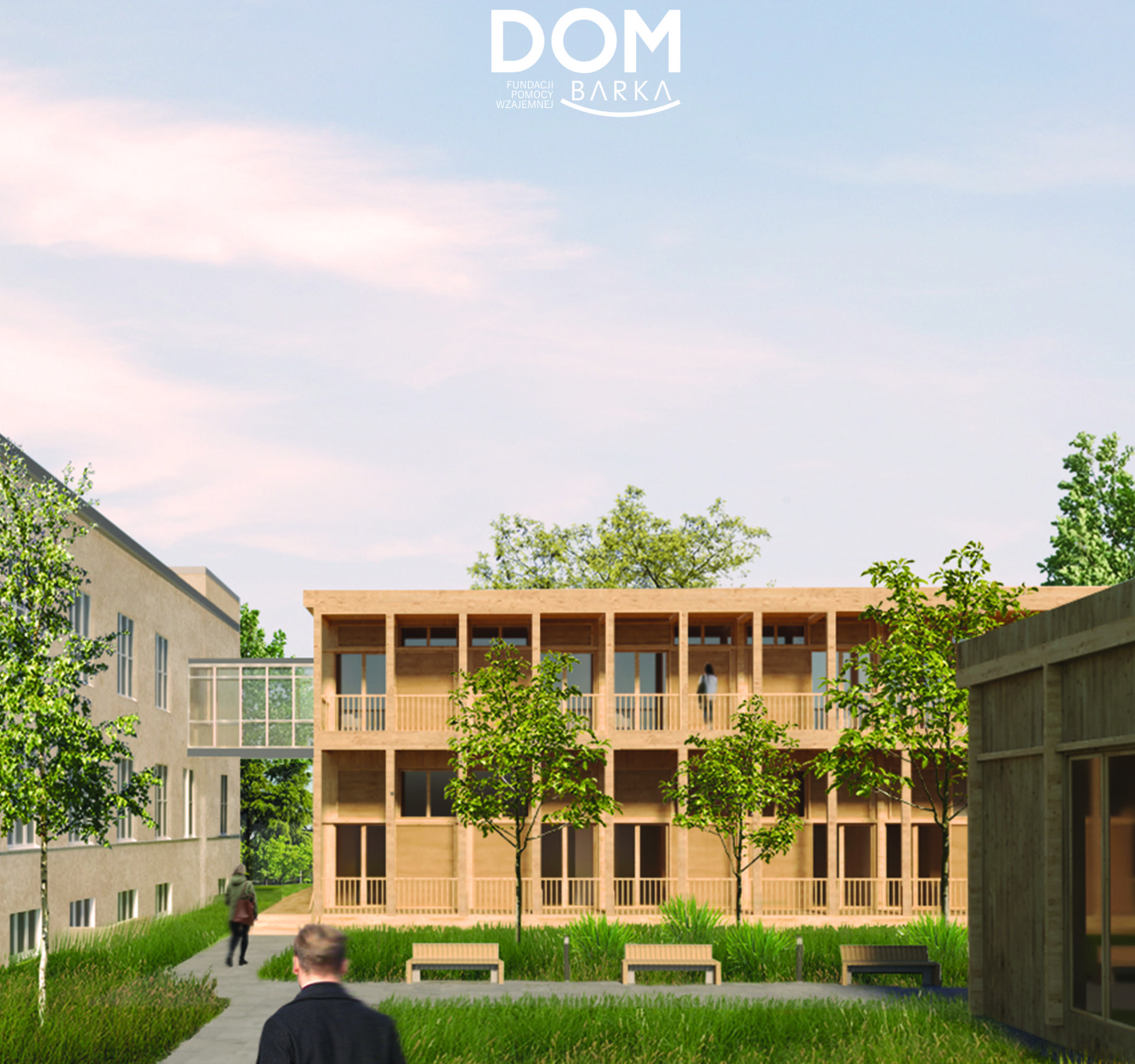 Druga nagroda w konkursie Drewno w Architekturze 2023