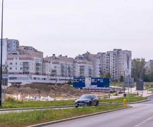 Budowa parku nad Południową Obwodnicą Warszawy