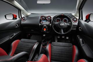 Nissan Note Nismo