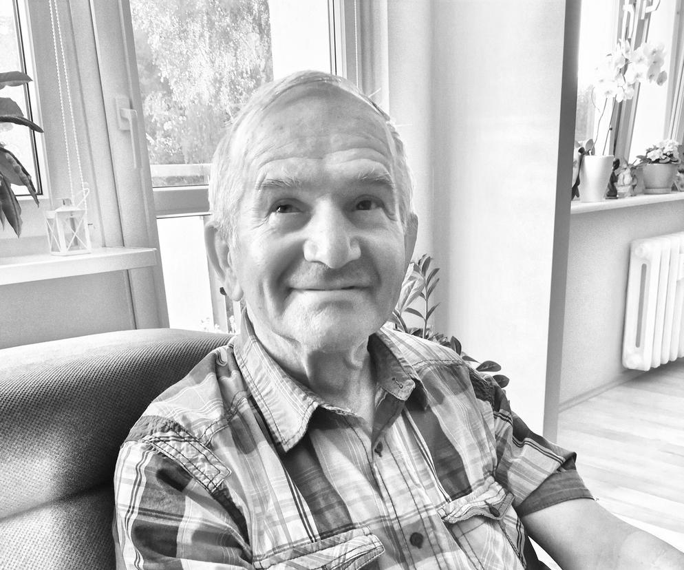 Zbigniew Mikulski (ur. 1.01.1949, zm. 18.05.2023)