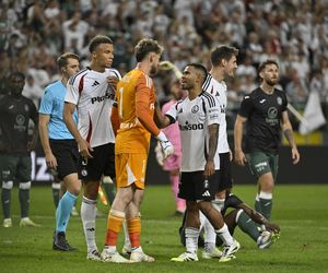 Legia - Hibernian