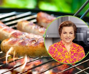 Zaskakujący wybór Katarzyny Bosackiej. Oto najzdrowsza kiełbasa na grilla