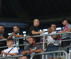 Górnik Zabrze zmierzył się z Rakowem Częstochowa. Kibice na trybunach dopisali