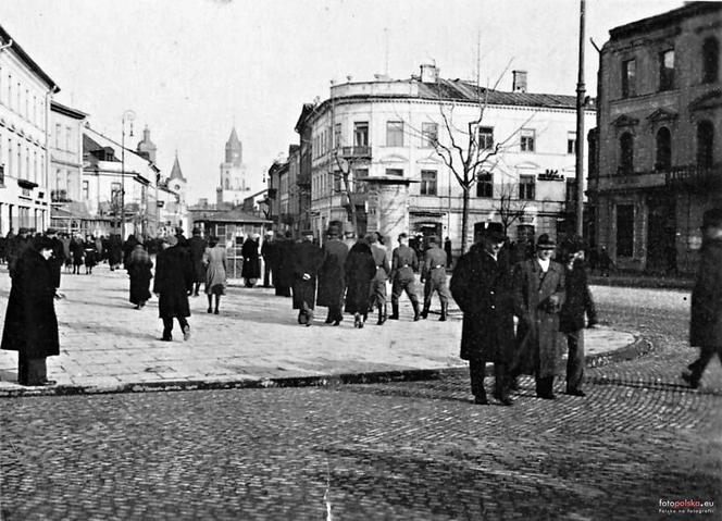 Bombardowanie Lublina w trakcie II wojny światowej. Tak wyglądała stolica woj. lubelskiego w 1939 roku