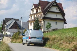 Zabił synka, przedłużony areszt