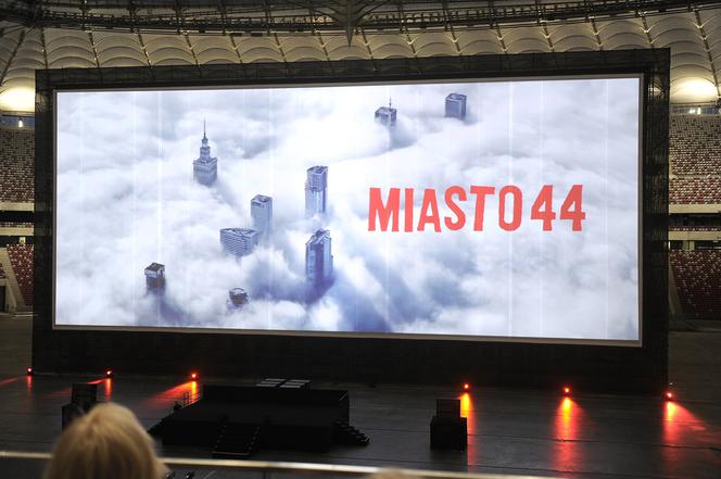 Miasto 44 - premiera filmu przyciągnęła tłumy