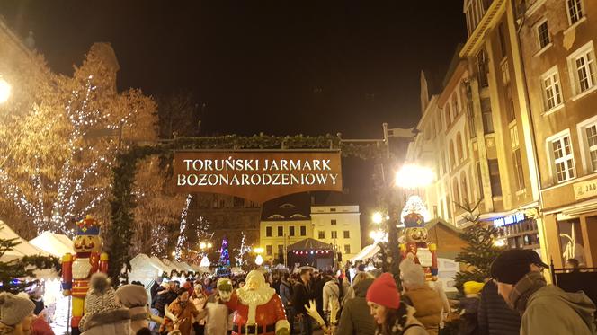 Jarmark Bożonarodzeniowy w Toruniu