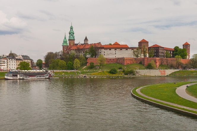 To najpiękniejsza atrakcja turystyczna w Małopolsce według AI. Znajduje się w mieście królów