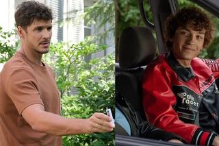 M jak miłość. Marcin (Mikołaj Roznerski), gwałciciel Filip (Kacper Zalewski)