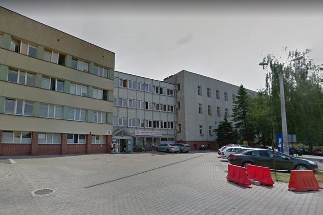 Szpital w Dąbrowie Górniczej