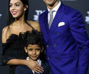 Historia znajomości Cristiano Ronaldo i Georginy Rodriguez