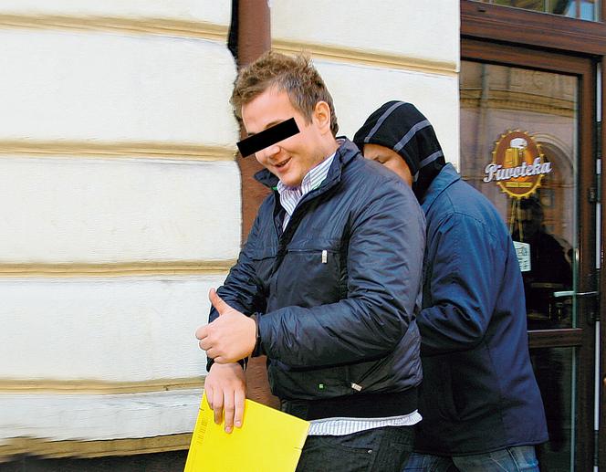 Areszt dla  króla dopalaczy