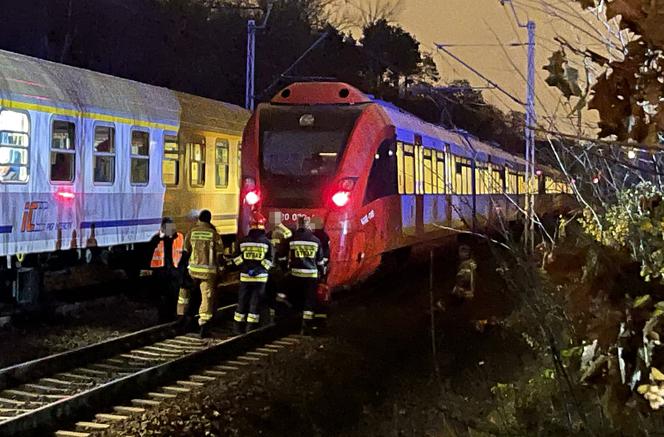 Makabra na torach na Woli. Nie żyje kobieta i mężczyzna 